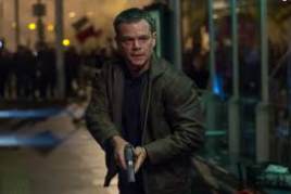 Jason Bourne 2016